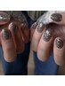  《HAND》 グリッターネイル ¥8,480
