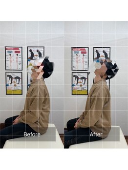 ナオル整体 福島院(naoru整体)/30代男性