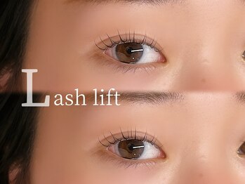 トラスト(Trust)/大人気カール感まつげパーマ☆