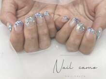 ネイルカモ(Nail camo)