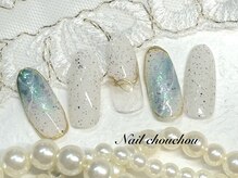 ネイルシュシュ 橋本店(nail chou chou)/定額C☆6980円≪オフ込み≫