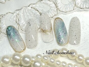 ネイルシュシュ 橋本店(nail chou chou)/定額C☆6980円≪オフ込み≫