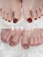 美ら海ネイル(美ら海nail)/フット定額コース