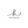KATE stage LASH 熊谷店【10月上旬OPEN(予定)】のお店ロゴ