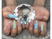 海外風ネイル★