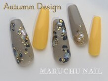 マルチューネイル 池袋(MARUCHU NAIL)/定額デザイン