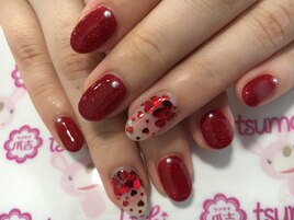 ドキドキ☆ハートを集めて♪