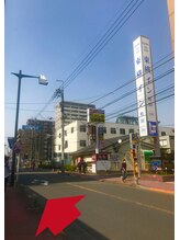 エモーション 町田店(E-Motion)/道順4痩身町田駅エステ口コミ