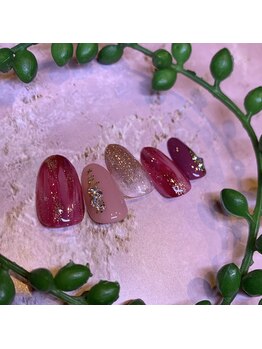 デュオ(duo)/2月monthly デザイン6900