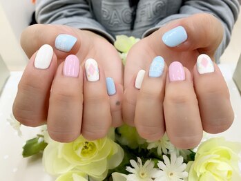 プルミエ ネイル(Premier Nail)/ノルディック&アーガイル