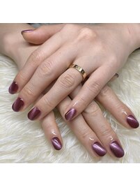 マグネットネイル