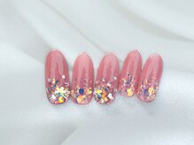 ミルネイル(Mil Nail)/ラメ