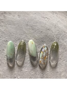 サロンストロベリームーン(Salon Strawberry Moon)/シンプル定額☆¥6,980