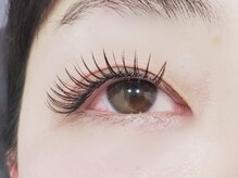 まつげエクステサロン ヘアーリゾートエーアイ 浅草店(hair resort Ai)/フラットラッシュ160本
