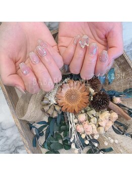 バーバラネイルサロン(Babarla)/定額スペシャルコース6900