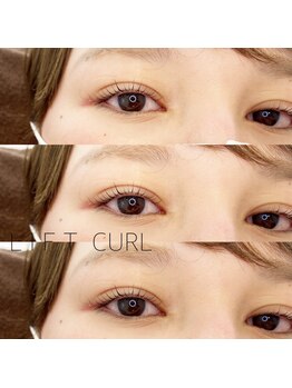 センスオブビューティー 東新宿店(SENSE OF BEAUTY)/ビューラーいらず!