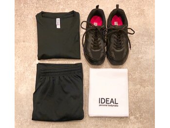 イデアル(IDEAL)/◆レンタル用品