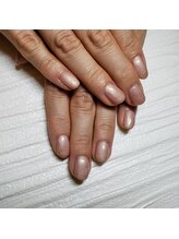 リラクゼーションエステハウス リンレイ(RINREI)/春ワンカラージェルネイル