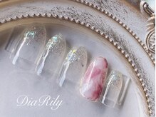 ディアリリー(Dia Rily)/ジェルネイル