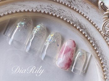 ディアリリー(Dia Rily)/ジェルネイル