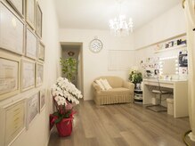 ソワベル(トータルエステティックサロン Soie Belle)/エステサロン　ソワベル♪店内★
