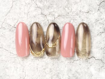 エムズネイル 高木店/定額デザイン