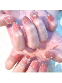 うるちゅるキラキラリボン