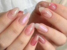 クラッシー(Classy)/チェックとニュアンスコラボ！