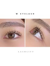 ダブリューアイラッシュ 長浜店(W eyelash)/まつ毛パーマ
