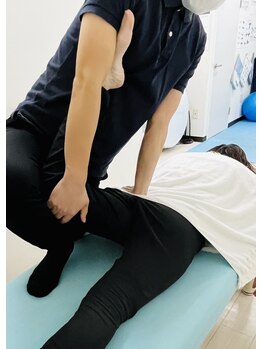 そら鍼灸整骨院/★整体 骨盤を整えます★