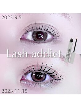 ネイルサロン R/まつげパーマ