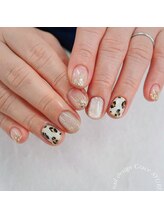 ネイル デザイン グレイス(Grace)/AYURIサンプルデザイン