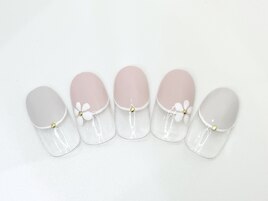 マンスリーデザイン ¥5,800