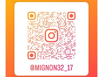 サロンド エステ ミニョン(salon de esthe mignon)/Instagram★