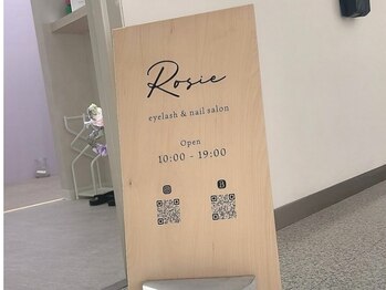 ロジー 仙台店(Rosie)/目印です☆