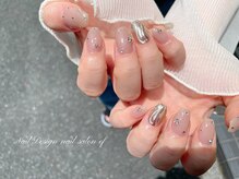 エフネイル 元町中華街店(ef nail)/アレンジデザイン♪