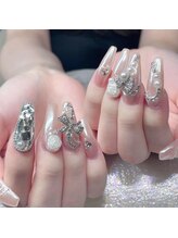 クイーンズビューティーサロン 新宿本店(Queen's beauty salon)/長さだし　パラジェル対応可