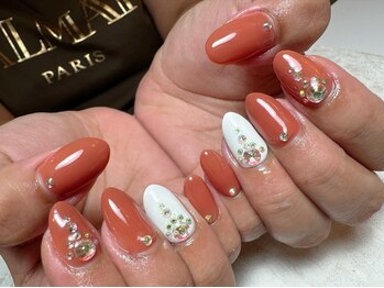 ウィズ ユー(with U produce by Megumi Ohara)/持ち込みデザイン