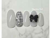 フローレスネイル 新宿西口店(FlawlessNail)/【プチワンホン】