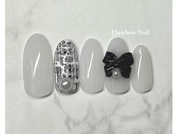 フローレスネイル 新宿西口店(FlawlessNail)/【プチワンホン】