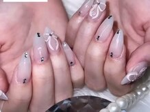 レヴィア(Revia)/リボンネイル