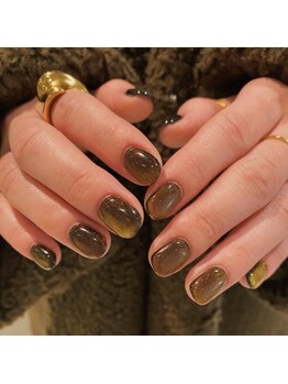 立川/ネイル/マグネット