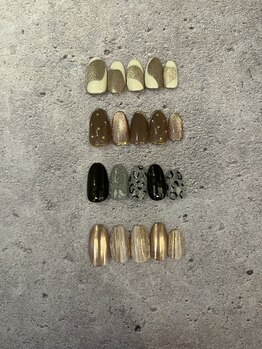 パラジェル/フィルイン/姪浜ジル