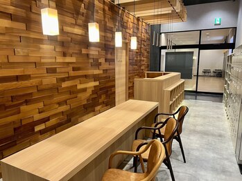 リソラ 豊川(Li Sola)/受付