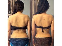 ボディスタイリング(Body Styling)の雰囲気（一度でわかる変化と継続による維持をお確かめください！）
