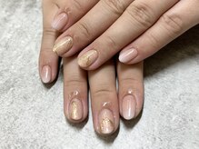 ネイル クランツ(nail kranz)/持ち込みデザイン