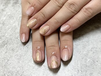 ネイル クランツ(nail kranz)/持ち込みデザイン