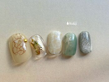 Simple plus art¥9300→¥5800