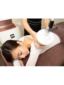 二の腕・ハミ肉ケアをしたい