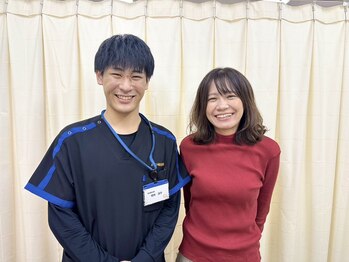 まごころ鍼灸整骨院 門真院/【症状】腰痛、肩こり、姿勢